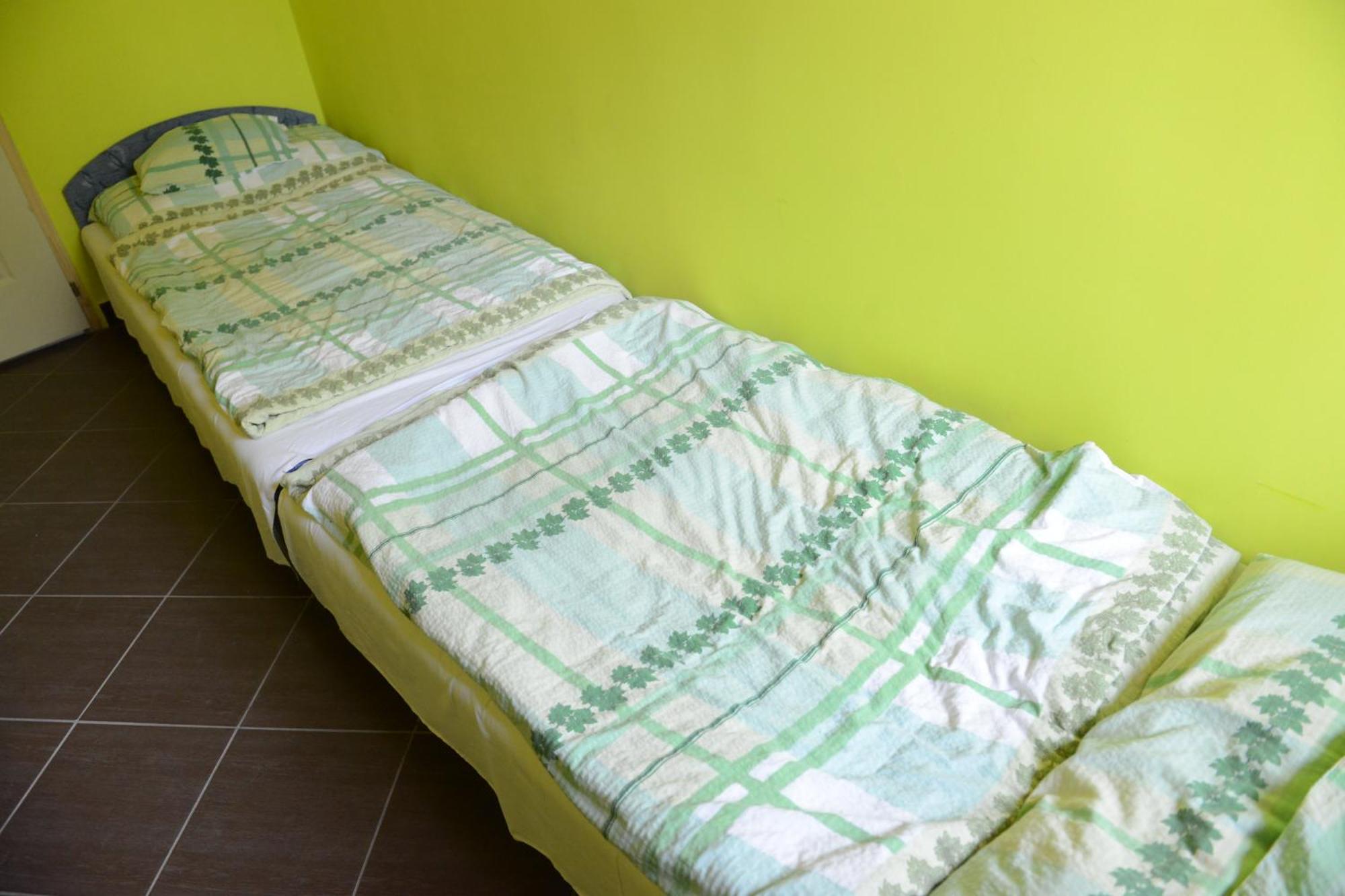 Szegedi Partfuerdo Kemping Es Apartman Exterior foto