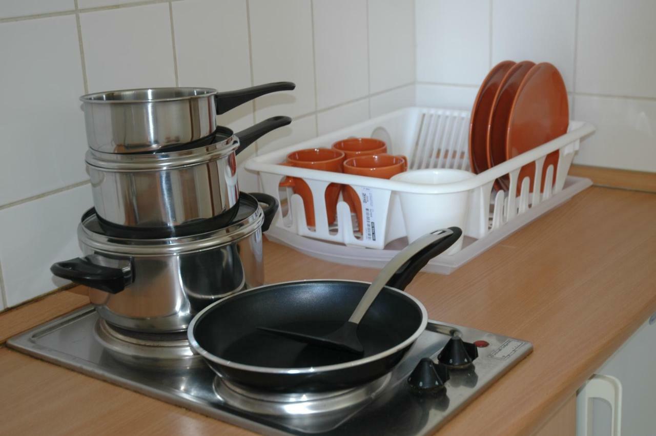 Szegedi Partfuerdo Kemping Es Apartman Exterior foto